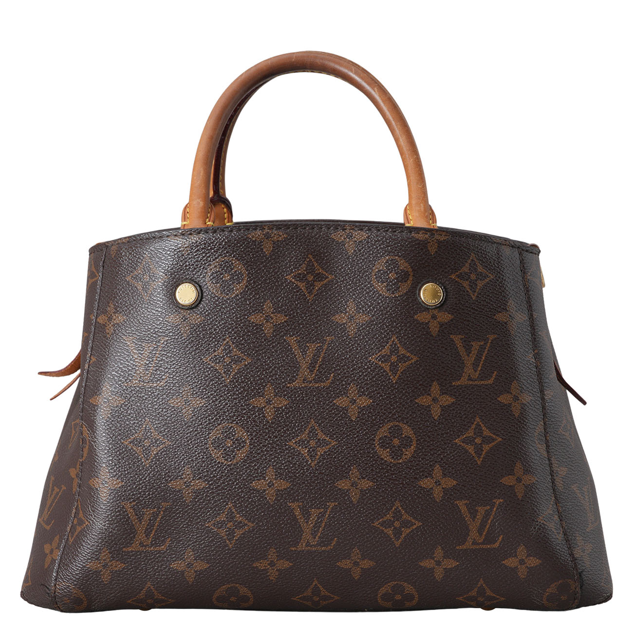 LOUIS VUITTON(USED)루이비통 모노그램 몽테뉴 BB
